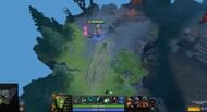 Six slotted Medusa with the Aghanim's build (Image via Valve)